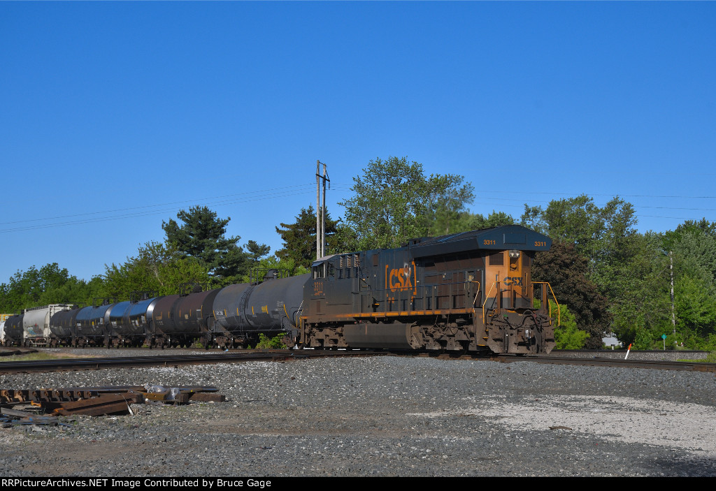 CSX 3311